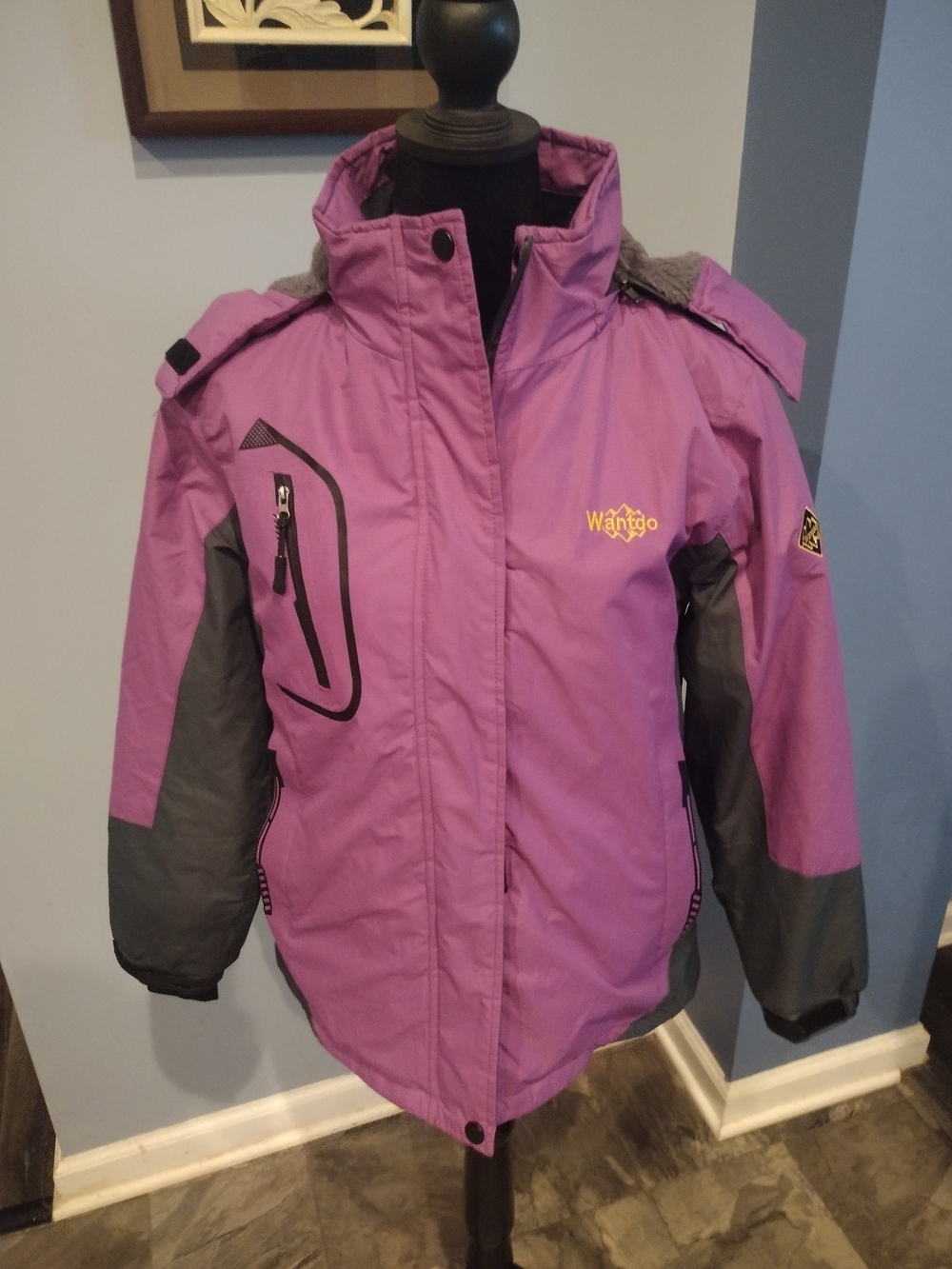 Wantdo Ski/Snow Jacket